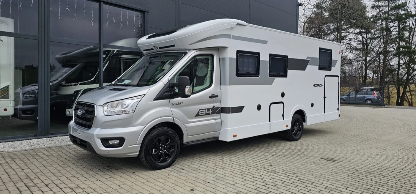 CI Horon 87 XT – wynajem w Camplore
