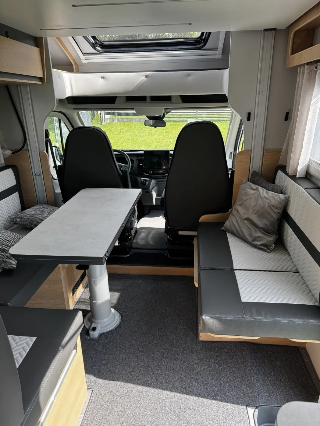 GiottiLine Siena 386 Premiere Edition – salon