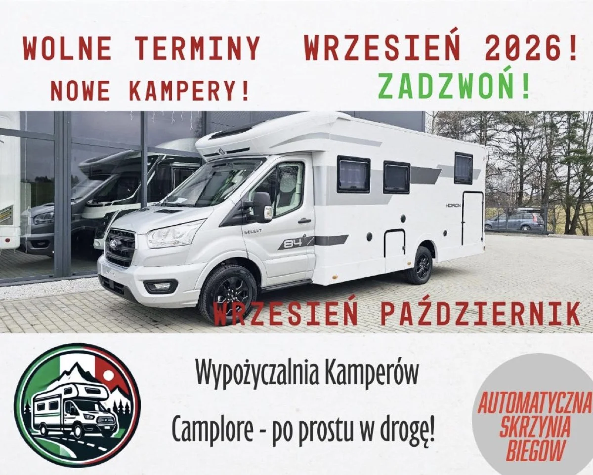 Wizytówka Camplore
